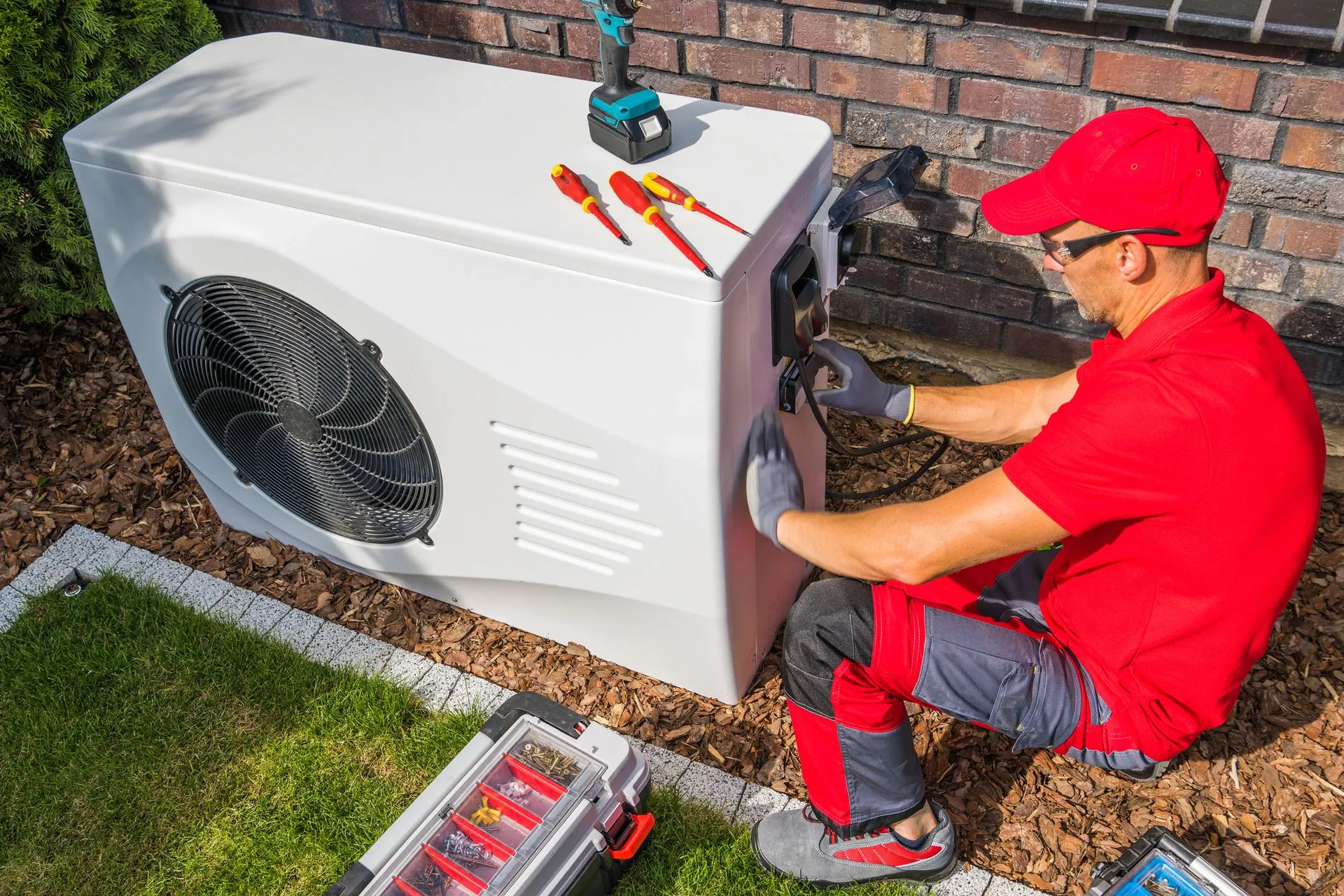 About HVAC in Sloughhouse, CA